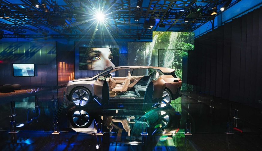 A BMW Group a 2019-es Szórakoztató Elektronikai Kiállításon