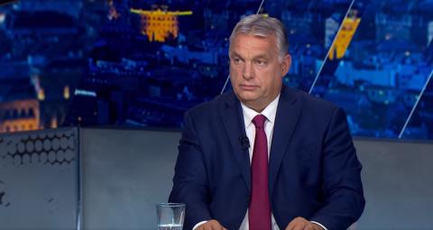Orbán Viktor: Az országnak működnie kell