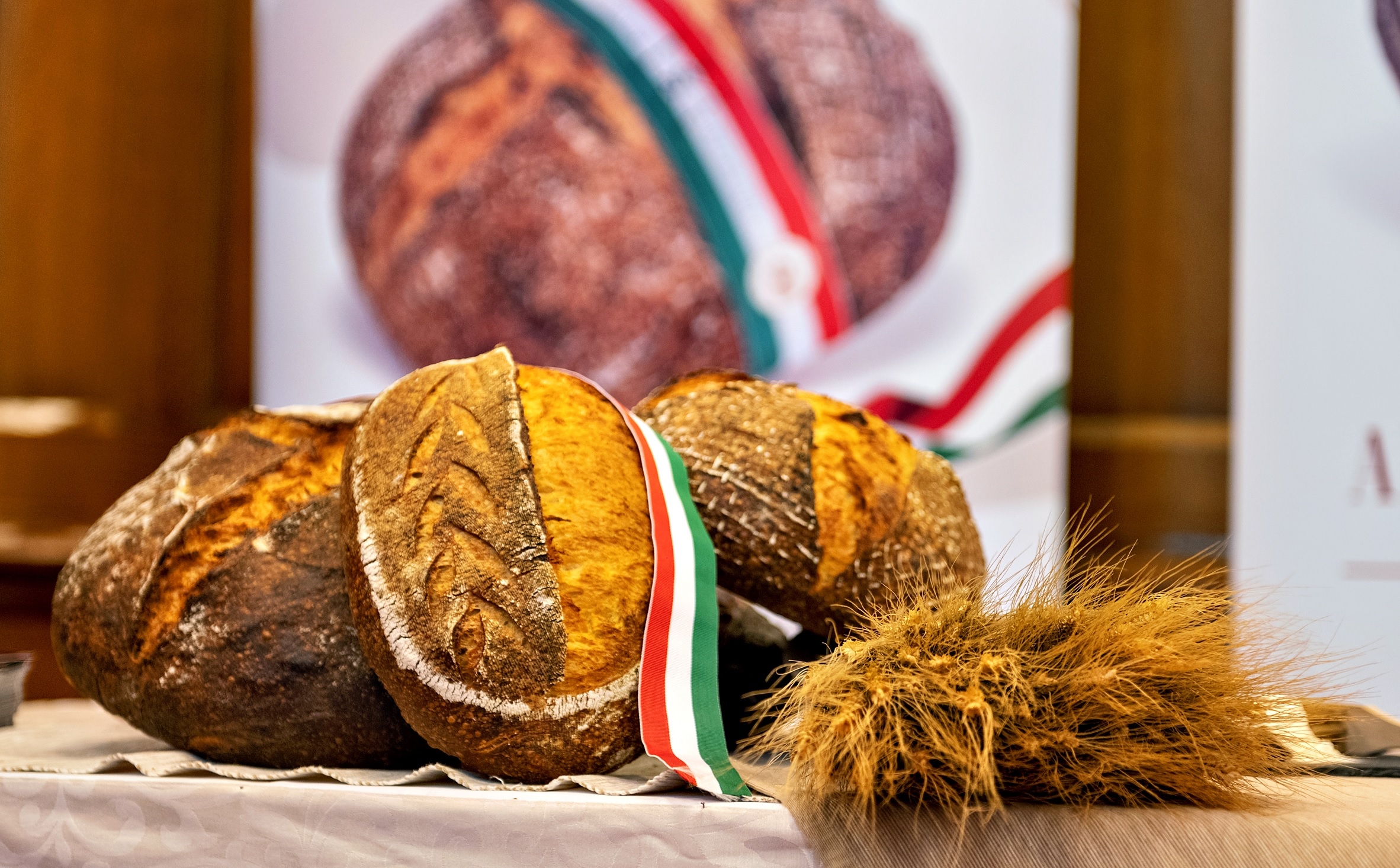 Vadkovászos kenyér nyerte a Szent István-napi kenyérversenyt