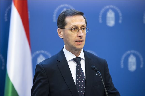 Varga Mihály: újabb adókönnyítésekről döntött a kormány