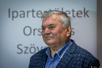 Miniszteri elismerő oklevelet kapott Farkas Mihály, a Kisvárdai Ipartestület elnöke