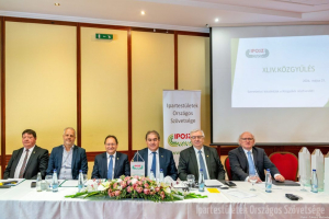 Sopron, az IPOSZ XLIV. Közgyűlés (2026. május 21.)