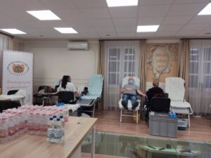 Ismét iparos „Retro Véradás” -t szerveztek az iparosok