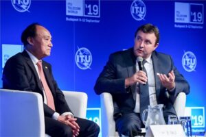 Megnyílt az ITU Telecom World 2019 konferencia Budapesten