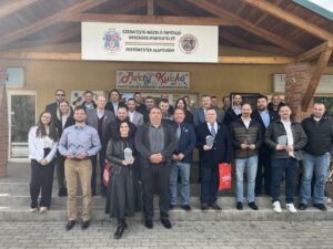 SZAKMÁK TALÁLKOZÓJA AZ SZMTOI SZAKMAI KONFERENCIÁJÁN