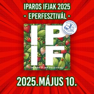 Hamarosan megrendezésre kerül a II. Iparos Ifjak Fesztivál