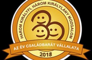 Családbarát vállalkozásokat díjazott a Három királyfi mozgalom