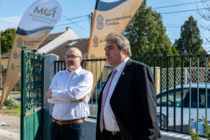 Elkészült a Magyar Cukrász Ipartestület Akkreditált Kiváló Tehetségpontja!