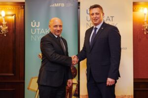 Együttműködik az agrárium fejlesztésében az MFB és a Nemzeti Agrárgazdasági Kamara