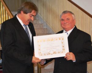 Ipartestületi jubileum Kisvárdán