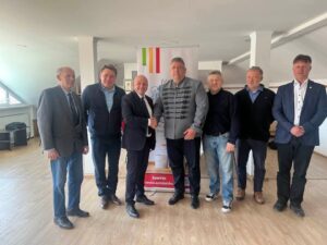 Közép-Európa szíve dobban Dunaharasztiban – háromnapos szakmai találkozóval indult a hétvége