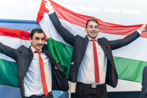 Újabb magyar érmek a szakmák világversenyén!