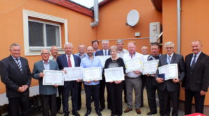Közgyűlést tartott a 135 éves Nyíregyházi Szolgáltató Ipartestület Egyesület