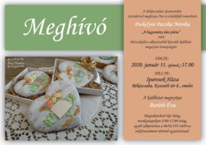 A hagyomány édes jelene