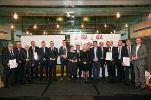 Pegazus Díjjal ismerték el a harminc legdinamikusabban fejlődő hazai céget