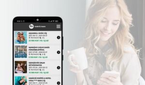 Digitalizáció felsőfokon – elindult a Hotel & More Group szállásfoglalás applikációja