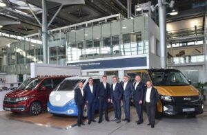 A Volkswagen Haszonjárművek 2019-ben több mint 1,8 milliárd eurót fektet be a márka jövőjébe