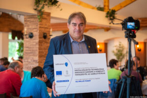 Ajkán zárult az Ajka-Devecser és Térsége Ipartestület és az IPOSZ közös projektje