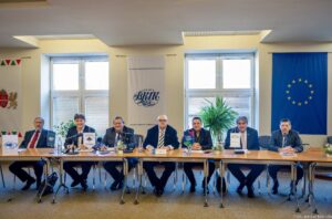 A Fővárosi Önkormányzat közlekedésszervezési gyakorlata ne gátja, hanem motorja legyen a város gazdasági működésének