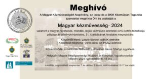 Ünnepélyes kiállításmegnyitó a Magyar Mezőgazdasági Múzeumban