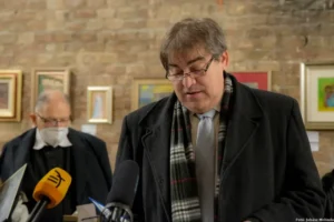 Január 7-ig látogatható a betlehemi jászol kiállítás a Szent István-bazilikában