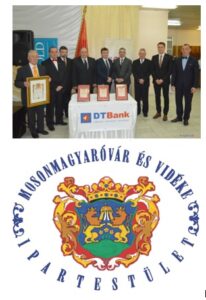 Átadták a 2018. évi Moson Vármegye Iparosa díjakat