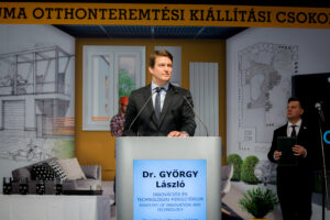 ITM-államtitkár: az építőipar közel 30 százalékkal bővült az előző év azonos időszakához képest