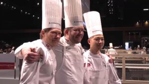 Bocuse d’Or – Dánia nyerte a világversenyt