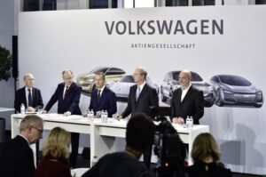 A jövőbe invesztál a Volkswagen