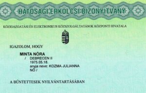 PwC: már nem kérhetnek bárkitől erkölcsi bizonyítványt a munkáltatók