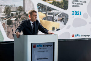 Hungexpo – Érkezés a XXI. századba