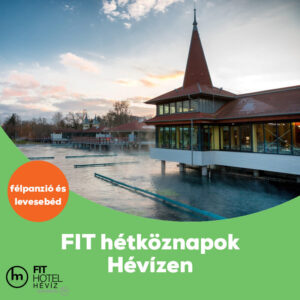 Kedvezményes ajánlatok a Hotel Fitben!