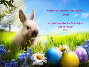 Húsvéti üdvözlet