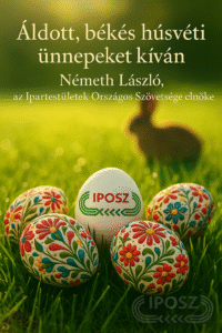 Húsvéti üdvözlet