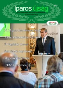 Online platformon tért vissza a megújult Iparos újság