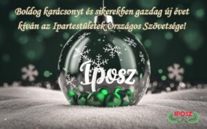 Karácsonyi üdvözlet