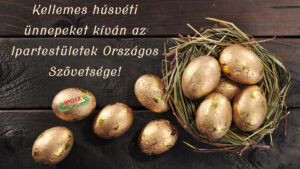 Húsvéti üdvözlet