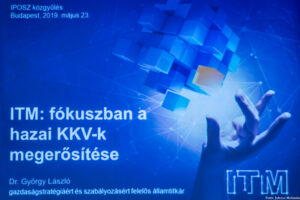 Támogatásra van szükség a képzések területén