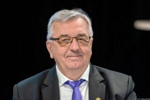 Újraválasztották Juhos Jánost az Ipartestületek Országos Szövetségének alelnökévé