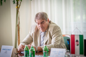 Befejezéséhez közeledik a GINOP 5.3.5-18-2018-00027 kódjelű pályázat