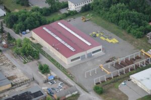 Bővítette üzemét a dombóvári Kri-Sa Kft.