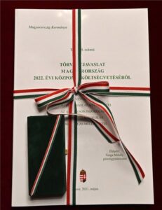 Varga Mihály: a jövő évi költségvetés a gazdaság újraindításáról szól