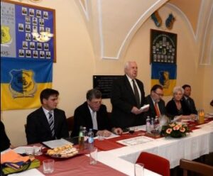 Iparosok ünnepe: örökös elnök lett Szőnye József