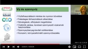 Webinárium- Hulladékgazdálkodás, az elektronikai hulladékok kezelésének aktualitásai