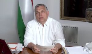 Orbán: a beoltottak száma elérte a 2,5 milliót