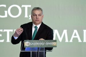 Orbán: amikor a migráció hatásairól beszélünk, gyermekeinkről, unokáinkról van szó