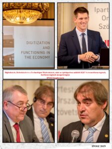 Konferencia a digitalizációról (videóval)