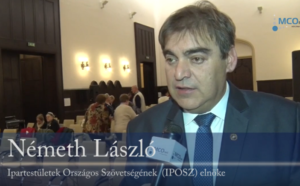 Németh: az AMKA a kiállítással egy nemzeti értéket teremtett
