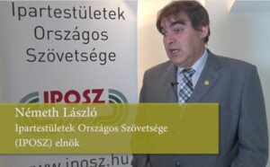 Erősödött az IPOSZ érdekképviselete