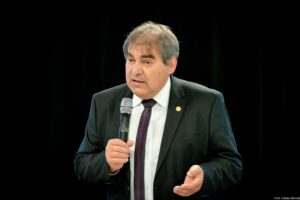 Németh László: az ember ezt nem azért csinálja, mert megéri